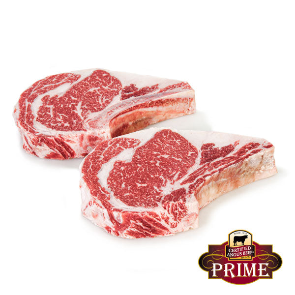 Ribs certifié Angus Prime vieilli - Complet